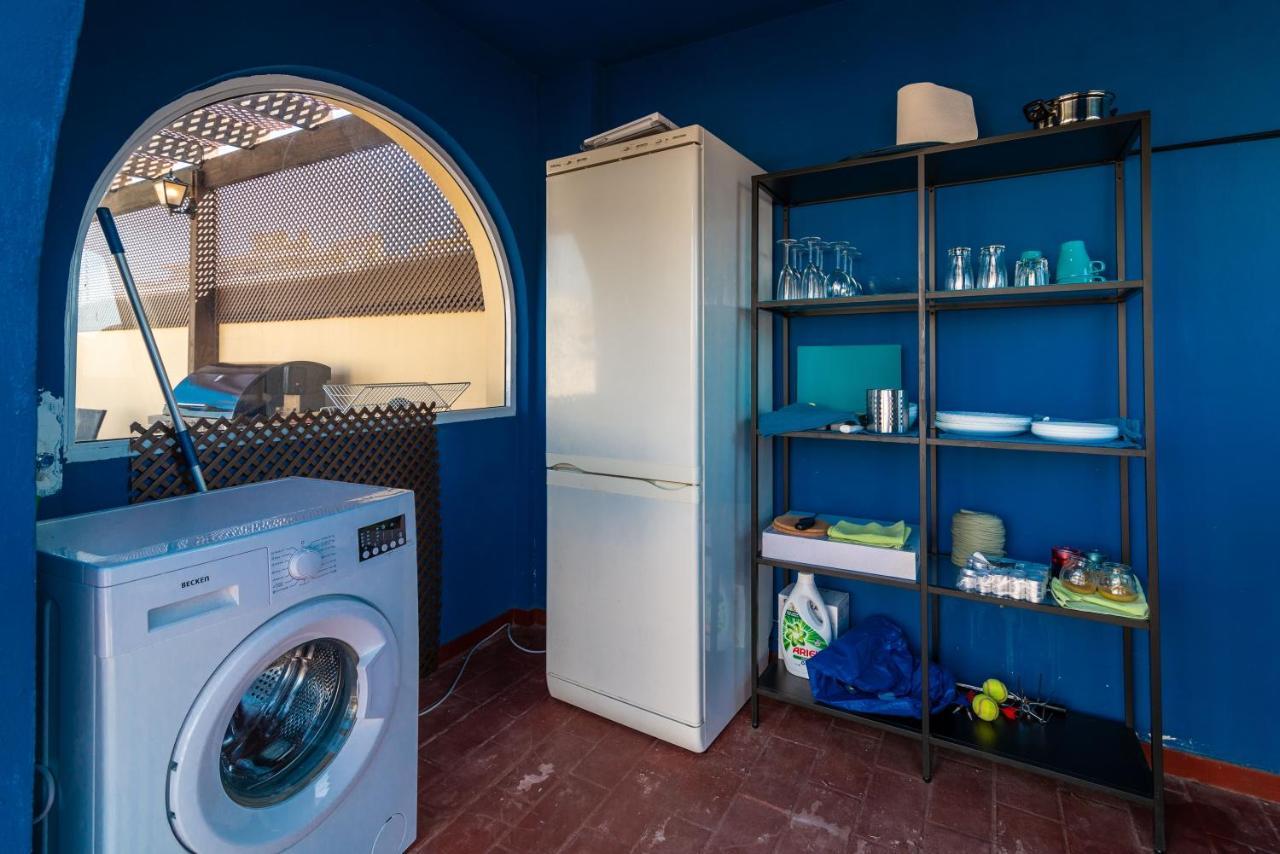 דירות בנאלמדנה Vb Fantastic 3Bdr Duplex With Large Terrace מראה חיצוני תמונה